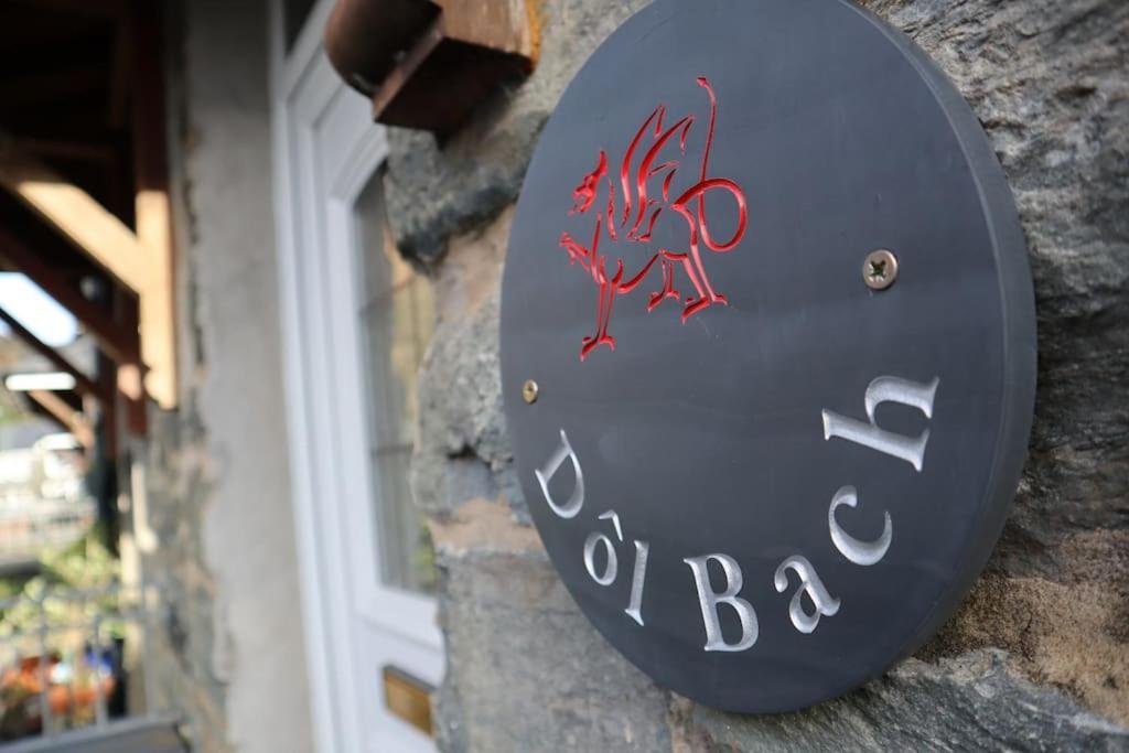 Dol Bach - Your Homely Welsh Cottage In The Heart Of Snowdonia Blaenau Ffestiniog Dış mekan fotoğraf