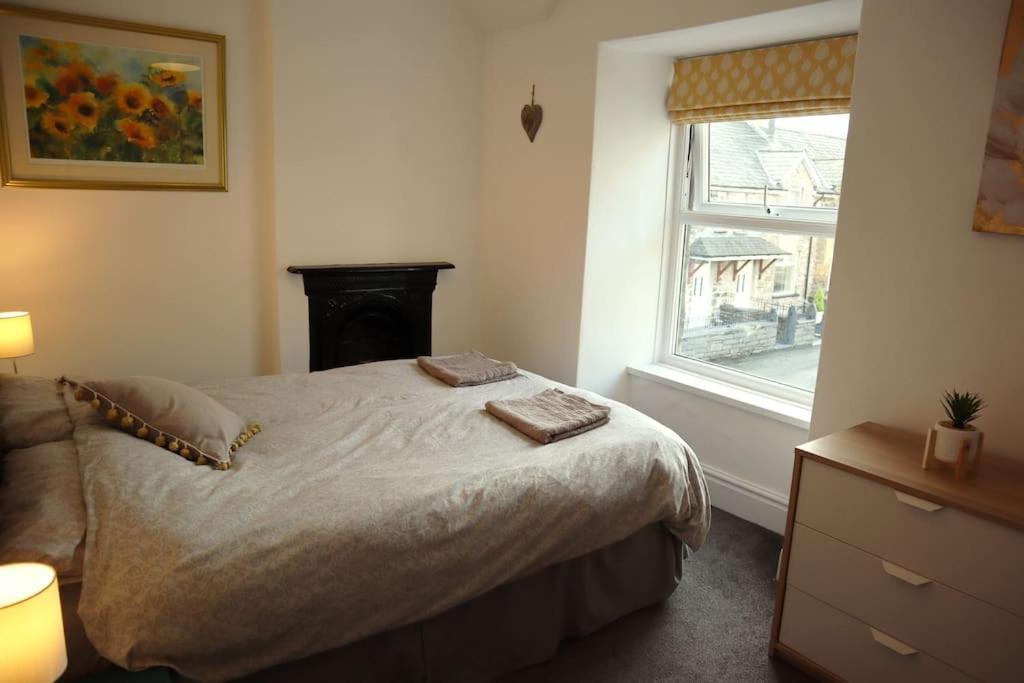 Dol Bach - Your Homely Welsh Cottage In The Heart Of Snowdonia Blaenau Ffestiniog Dış mekan fotoğraf