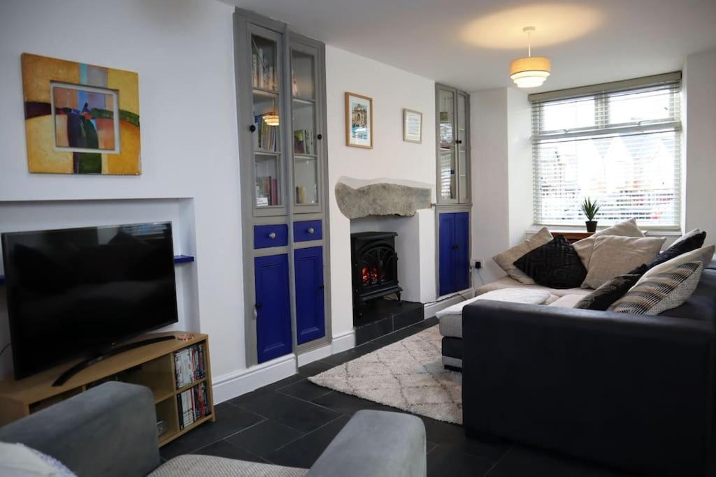 Dol Bach - Your Homely Welsh Cottage In The Heart Of Snowdonia Blaenau Ffestiniog Dış mekan fotoğraf