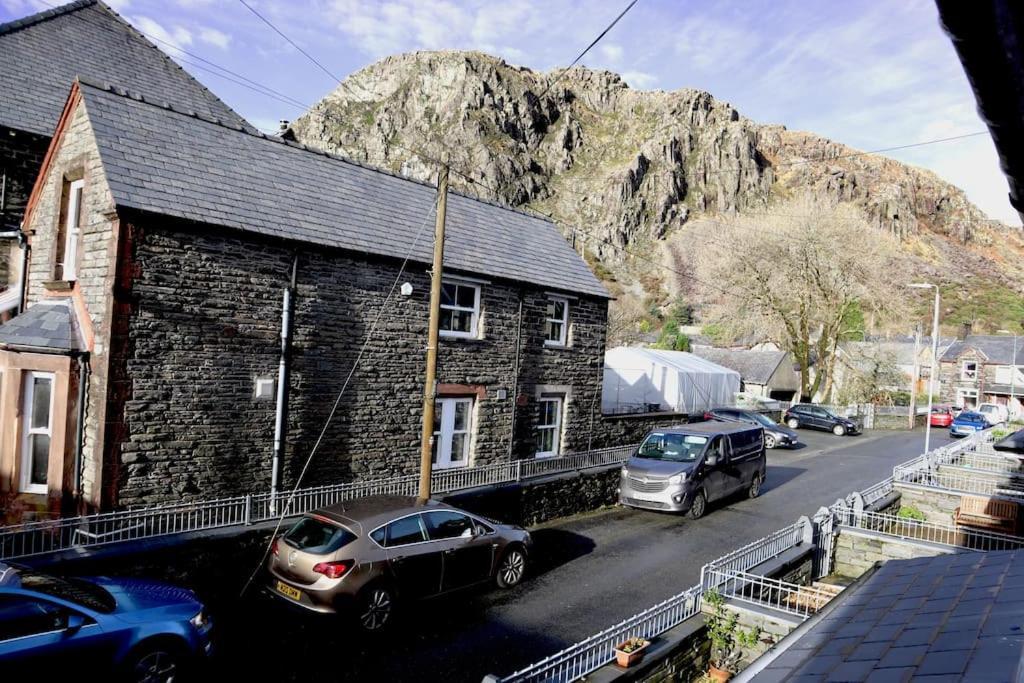 Dol Bach - Your Homely Welsh Cottage In The Heart Of Snowdonia Blaenau Ffestiniog Dış mekan fotoğraf