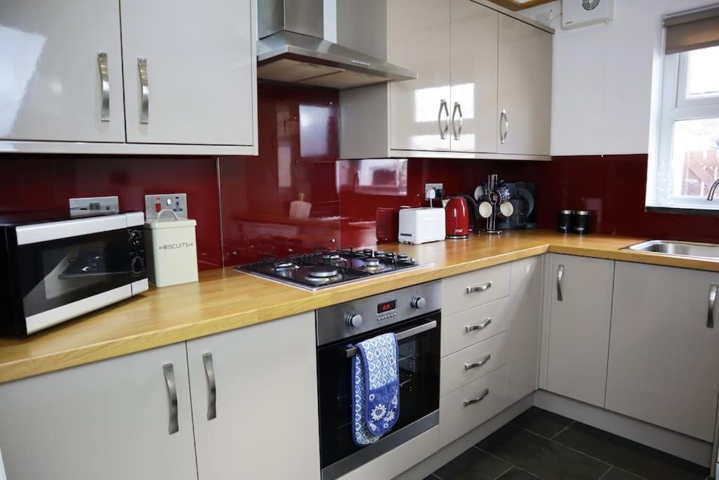 Dol Bach - Your Homely Welsh Cottage In The Heart Of Snowdonia Blaenau Ffestiniog Dış mekan fotoğraf