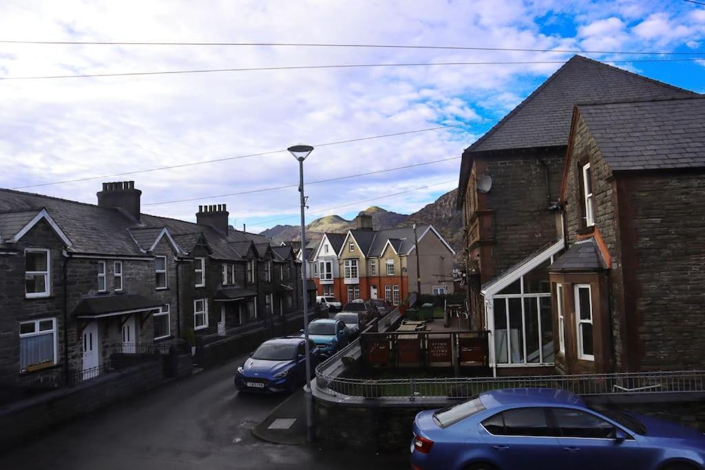 Dol Bach - Your Homely Welsh Cottage In The Heart Of Snowdonia Blaenau Ffestiniog Dış mekan fotoğraf