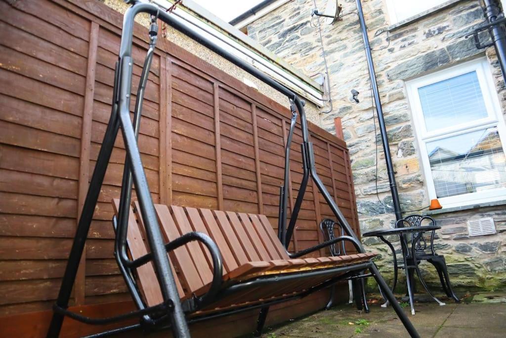 Dol Bach - Your Homely Welsh Cottage In The Heart Of Snowdonia Blaenau Ffestiniog Dış mekan fotoğraf