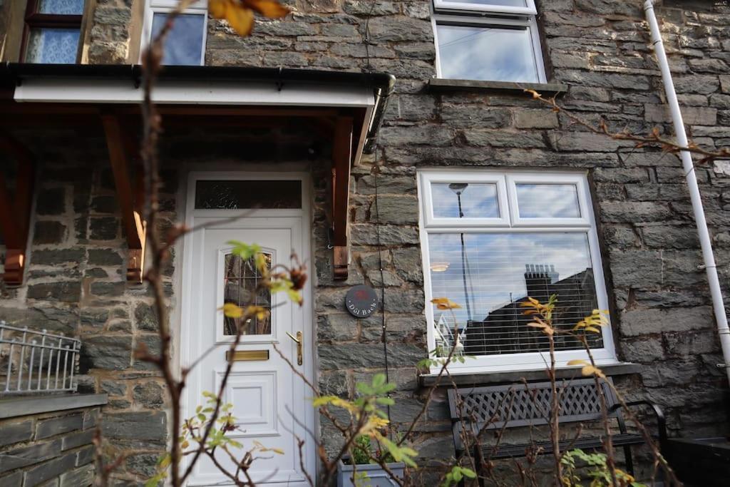 Dol Bach - Your Homely Welsh Cottage In The Heart Of Snowdonia Blaenau Ffestiniog Dış mekan fotoğraf