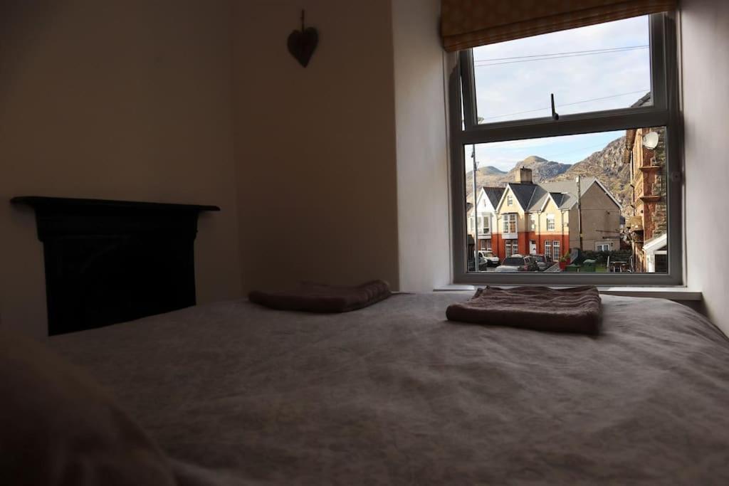 Dol Bach - Your Homely Welsh Cottage In The Heart Of Snowdonia Blaenau Ffestiniog Dış mekan fotoğraf