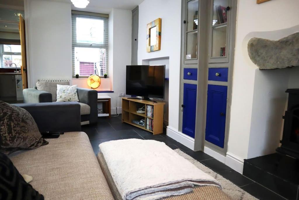 Dol Bach - Your Homely Welsh Cottage In The Heart Of Snowdonia Blaenau Ffestiniog Dış mekan fotoğraf