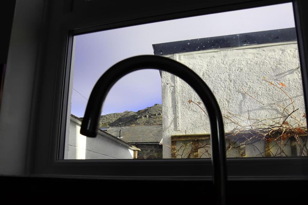 Dol Bach - Your Homely Welsh Cottage In The Heart Of Snowdonia Blaenau Ffestiniog Dış mekan fotoğraf