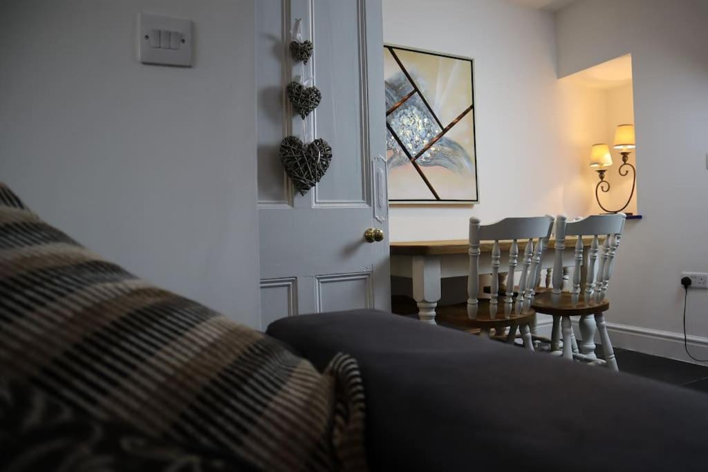 Dol Bach - Your Homely Welsh Cottage In The Heart Of Snowdonia Blaenau Ffestiniog Dış mekan fotoğraf