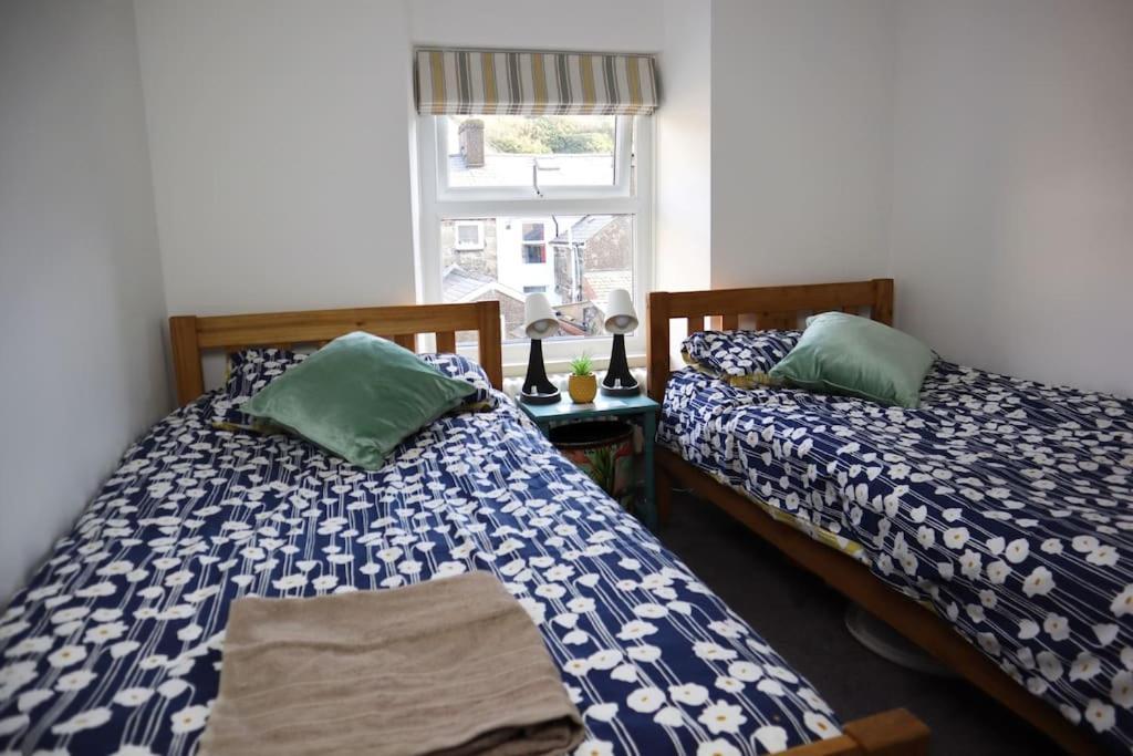 Dol Bach - Your Homely Welsh Cottage In The Heart Of Snowdonia Blaenau Ffestiniog Dış mekan fotoğraf