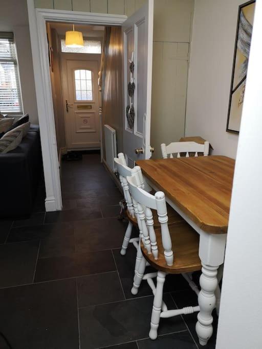 Dol Bach - Your Homely Welsh Cottage In The Heart Of Snowdonia Blaenau Ffestiniog Dış mekan fotoğraf