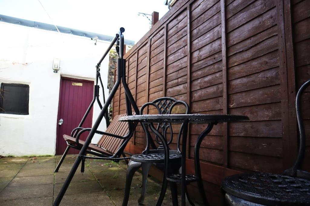 Dol Bach - Your Homely Welsh Cottage In The Heart Of Snowdonia Blaenau Ffestiniog Dış mekan fotoğraf
